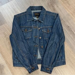 FOREVER21 Denim Jacket